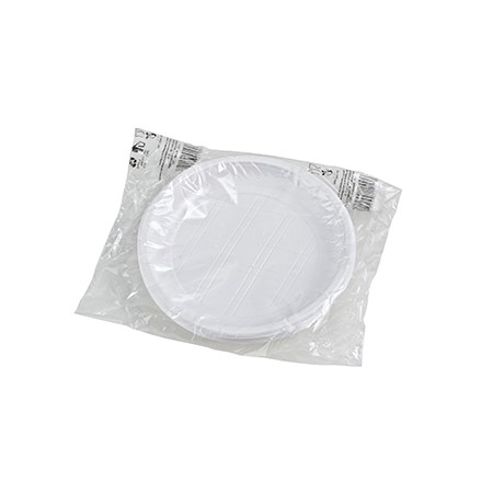 PIATTINO BIO-PLA 165 mm DESSERT 20 PZ